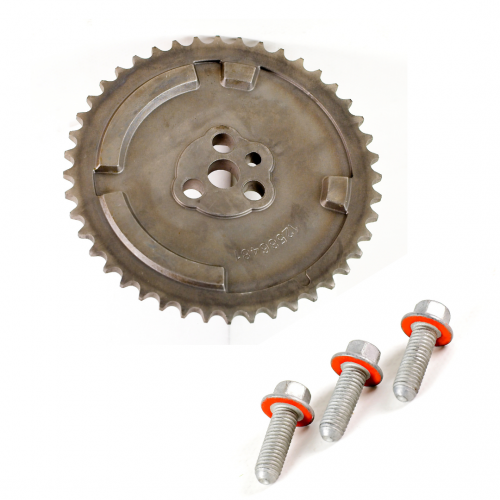 LS 3 Bolt Timing Gear and GM Cam Bolts