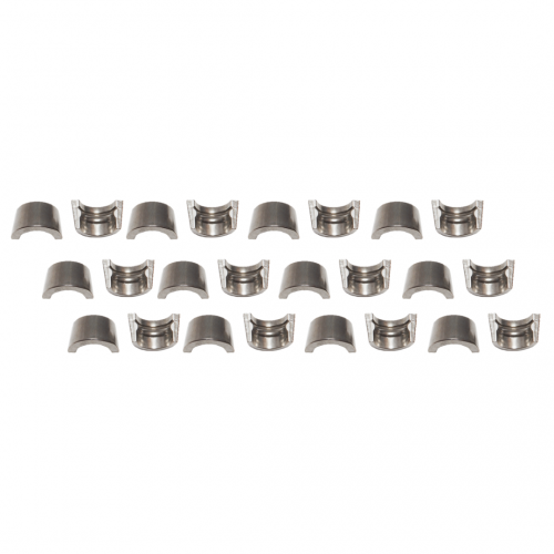 GM 8mm Stamped Valve Locks - Set of 12 pairs