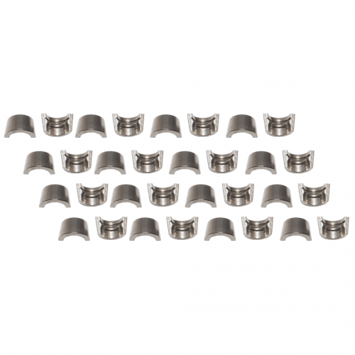 GM 8mm Stamped Valve Locks - Set of 16 pairs