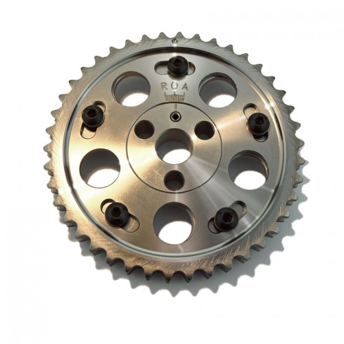 EA-AU Vernier Cam Gear