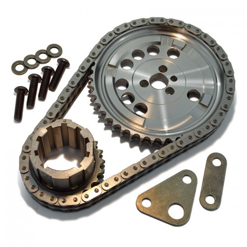 LSA 3 Bolt Double Row Timing Chain Set