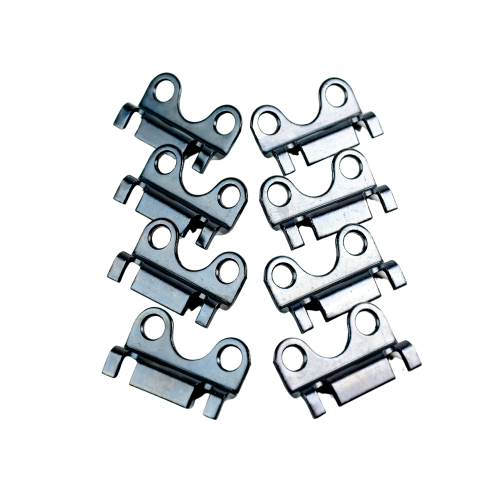 Chev Small Block 350 Guide Plates