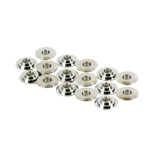 Titanium Retainers - Set of 16