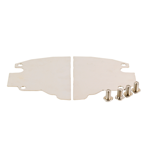 Polished LS1 Head End Plates