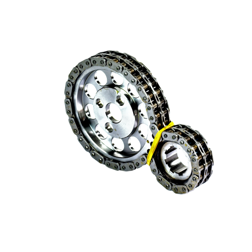 Ford Kent Timing Chain Set