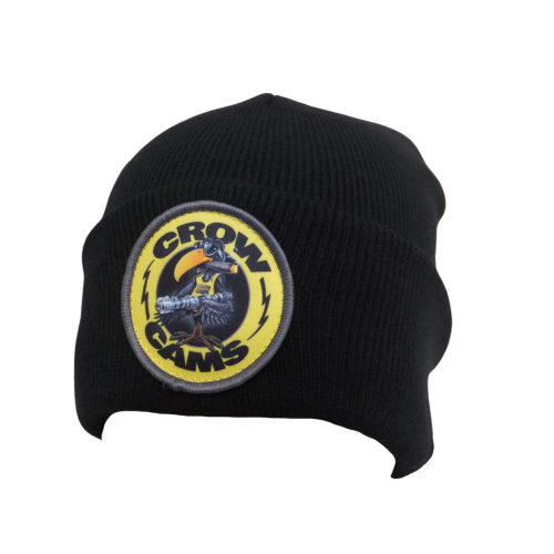 Crow Cams Beanie