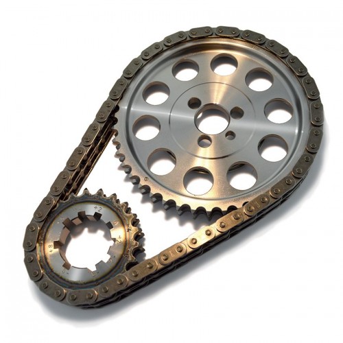 Chev Small Block Double Row Timing Set - Torrington
