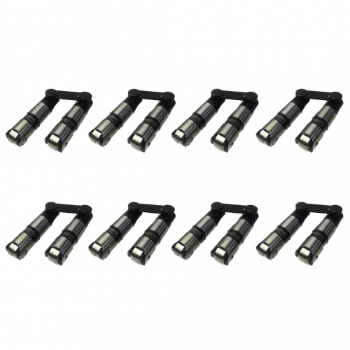 Johnson Small Block Chev Solid Roller Lifters 3126SBR-16