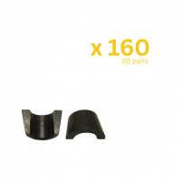 10 degree Square Groove -.050