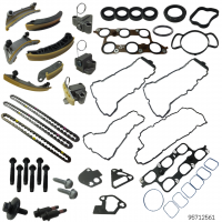 GM V6 Alloytec Timing Chain Service Kit (LLT)