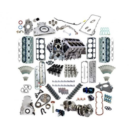 Complete LS3 engine kit with L8T Forged Crank
