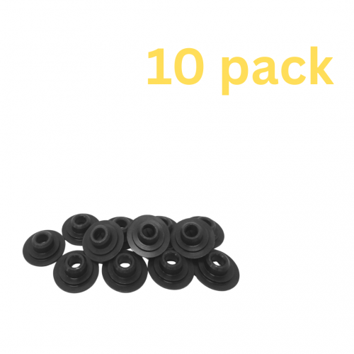 Ford AU 6cyl Chrome moly retainers - Bulk pack of 10 sets