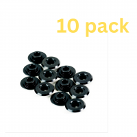 Chrome Moly Performance Retainers - Bulk pack of 10 sets