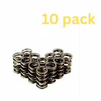 Dual Valve Springs - Bulk Pack of 10 Sets