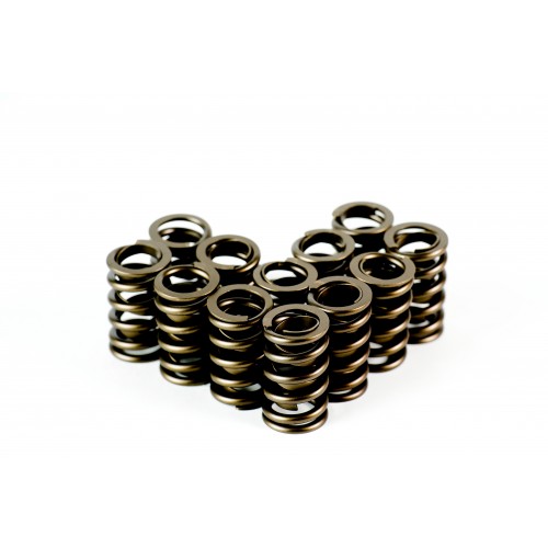 Performance Single Valve Springs with Damper - Set of 12