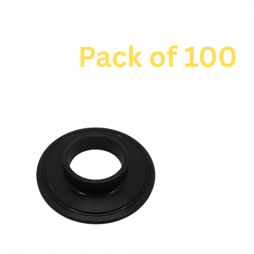Chrome Moly Valve Spring Seat - Bulk pack of 100