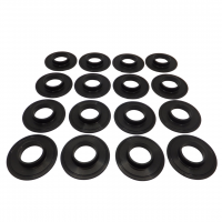 Chrome Moly Valve Spring Seat  - Set of 16