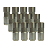 Holden Hydraulic Chilled Base Lifter - Set of 12