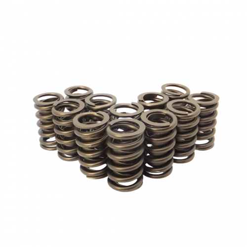 Single Springs with Damper for 6 cylinder applications
