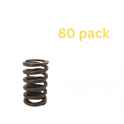 Single Springs with Damper - Bulk