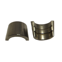 Single Grv Hardened Lock for Chev & Big Block Ford - 1 pair