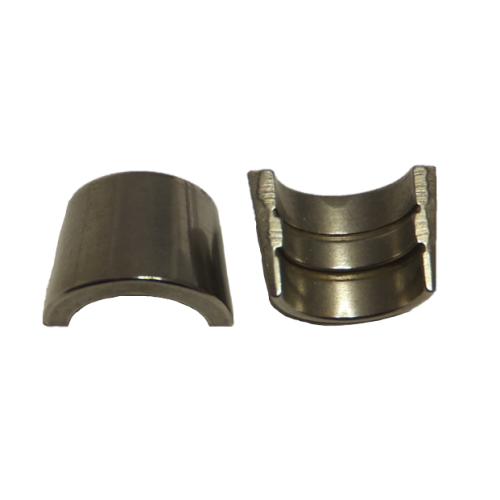 Single Grv Hardened Lock for Chev & Big Block Ford - 1 pair