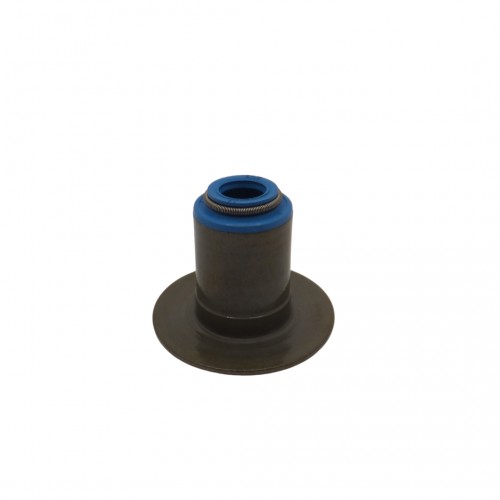 LS Blue Viton Top Hat Valve Stem Seal - Dual Spring