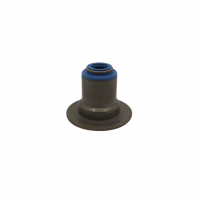 LS Blue Viton Top Hat Valve Stem Seal - Exhaust