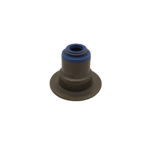 LS Blue Viton Top Hat Valve Stem Seal - Inlet