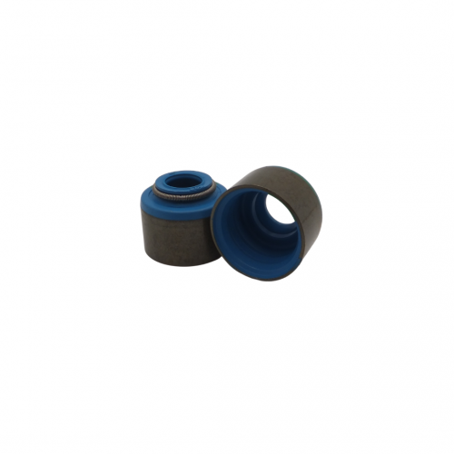 Blue Viton 8mm Valve Stem Seal - Single