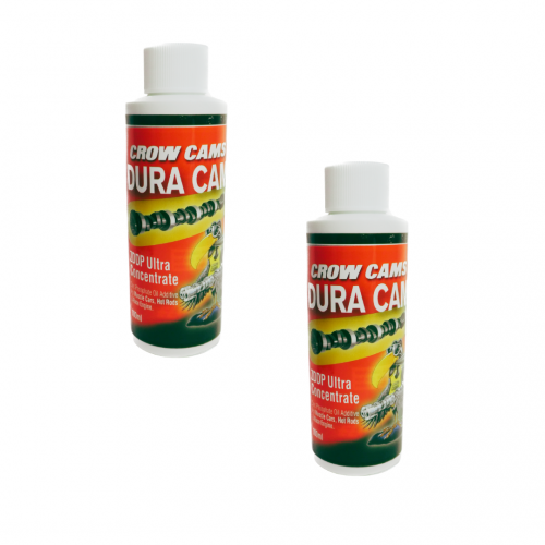 Dura Cam ZDDP Oil Additive  - 2 pack