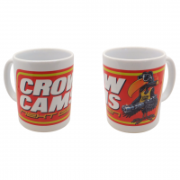 Crow Cams Mug