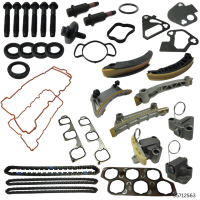 GM V6 Alloytec Timing Chain Service Kit  2005-2011