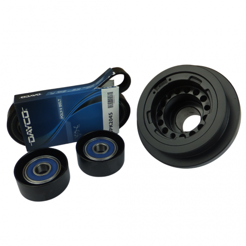 Chrysler 6.4 Hemi 25% Underdrive Kit