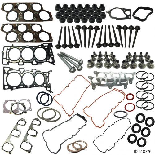 GM V6 Alloytec VRS Gasket Kit (LY7,LW2,LCA 05-11)