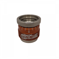 PAC Racing Installed Height Gauge - Orange