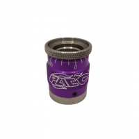 PAC Racing Installed Height Gauge - Purple