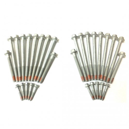 GM LS Long Head Bolts; Pre 2004