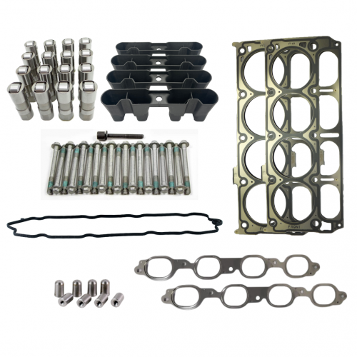 GM Gen V LT DOD Delete Kit - LT to 2019