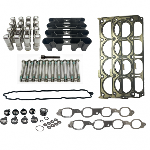 GM Gen V LT DOD Delete Kit - 2019 onwards