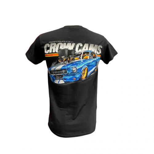 Crow Cams Mustang T-Shirt
