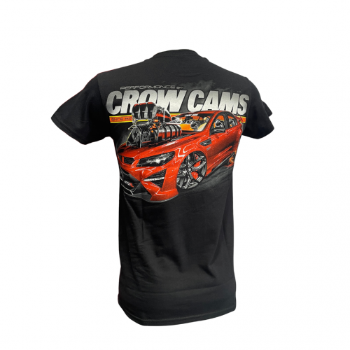 Crow Cams VF GTSR T-Shirt