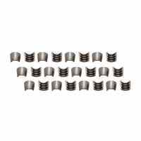 Multi Groove 7deg Hardened Locks - Set of 12