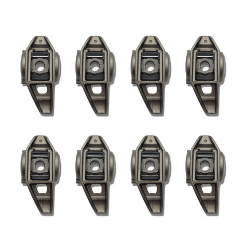 GM LS Offset Rocker Arm - Bulk pack of 8