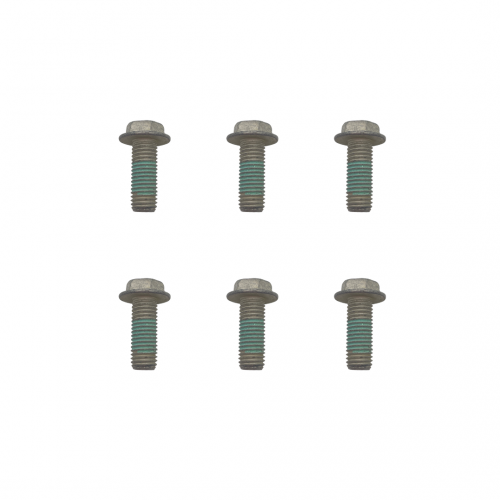 GM LS1, L98 & LS3 Manual Flywheel Bolts