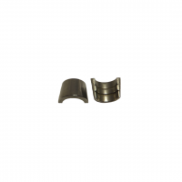 Square Groove Hardened Lock for Chev & Big Block Ford - 1 pair
