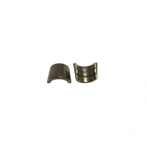 Square Groove Hardened Lock for Chev & Big Block Ford - 1 pair