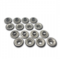 10deg Tool Steel Retainer for Dual Spring - Set of 16