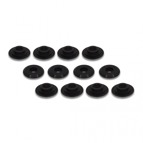 Ford Crossflow Chrome Moly Retainers - Set of 12