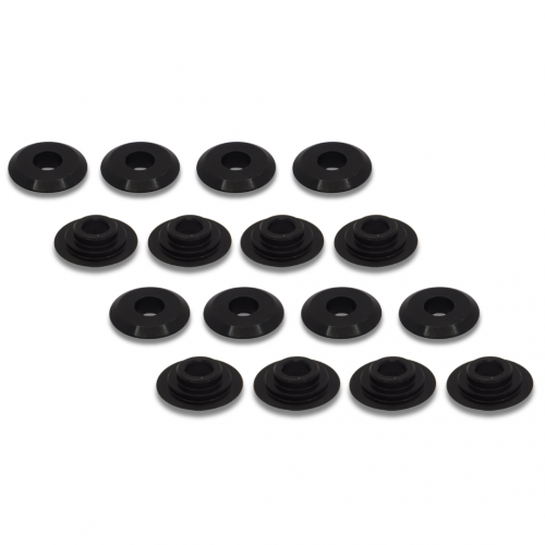 Ford V8 Chrome Moly Retainers - Set of 16